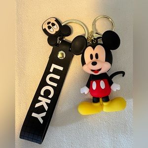 Mickey Mouse keychain new
